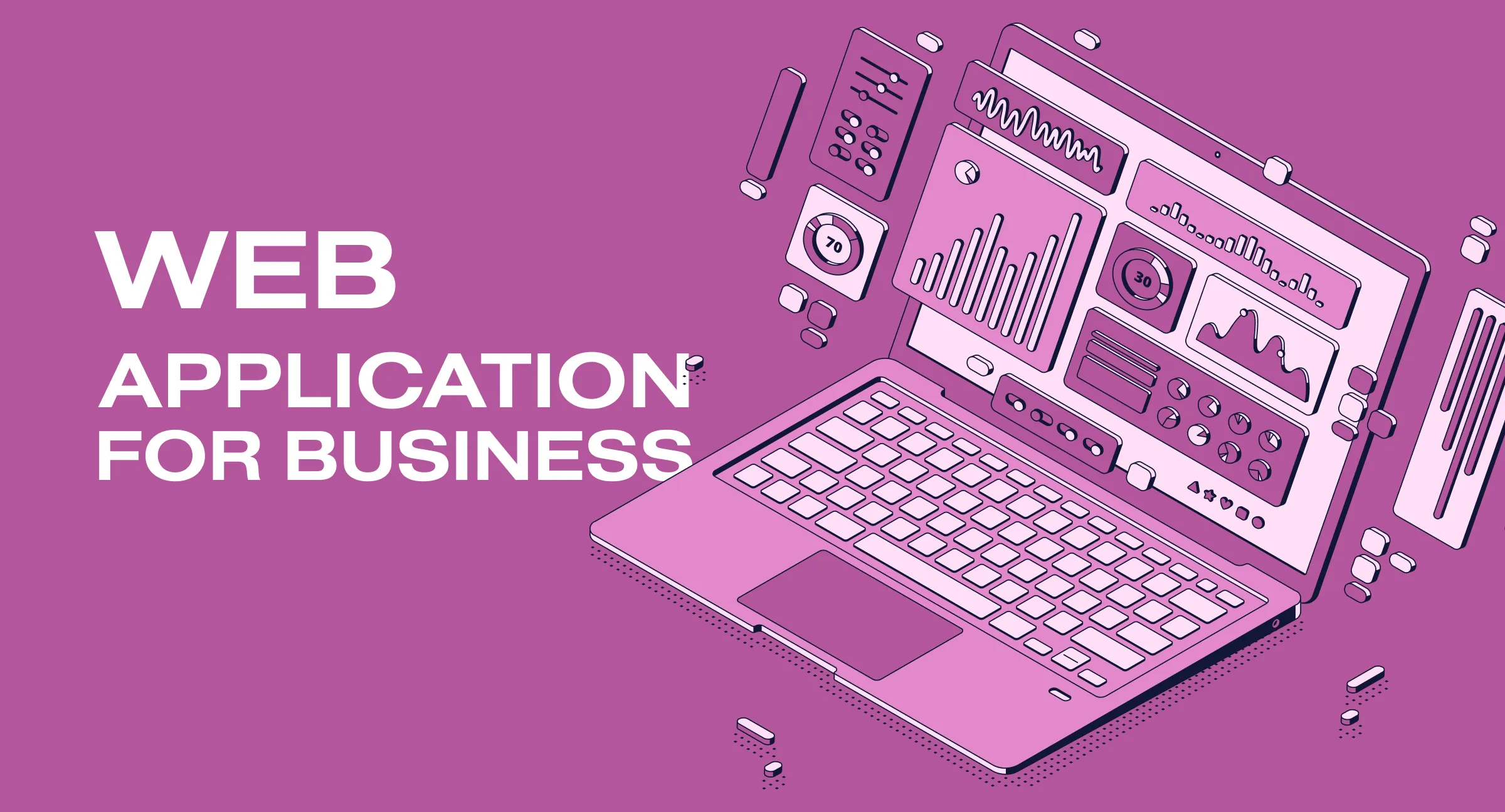 Why Every Business Needs a Custom Web Application | Webterk Solutions Pvt. Ltd.