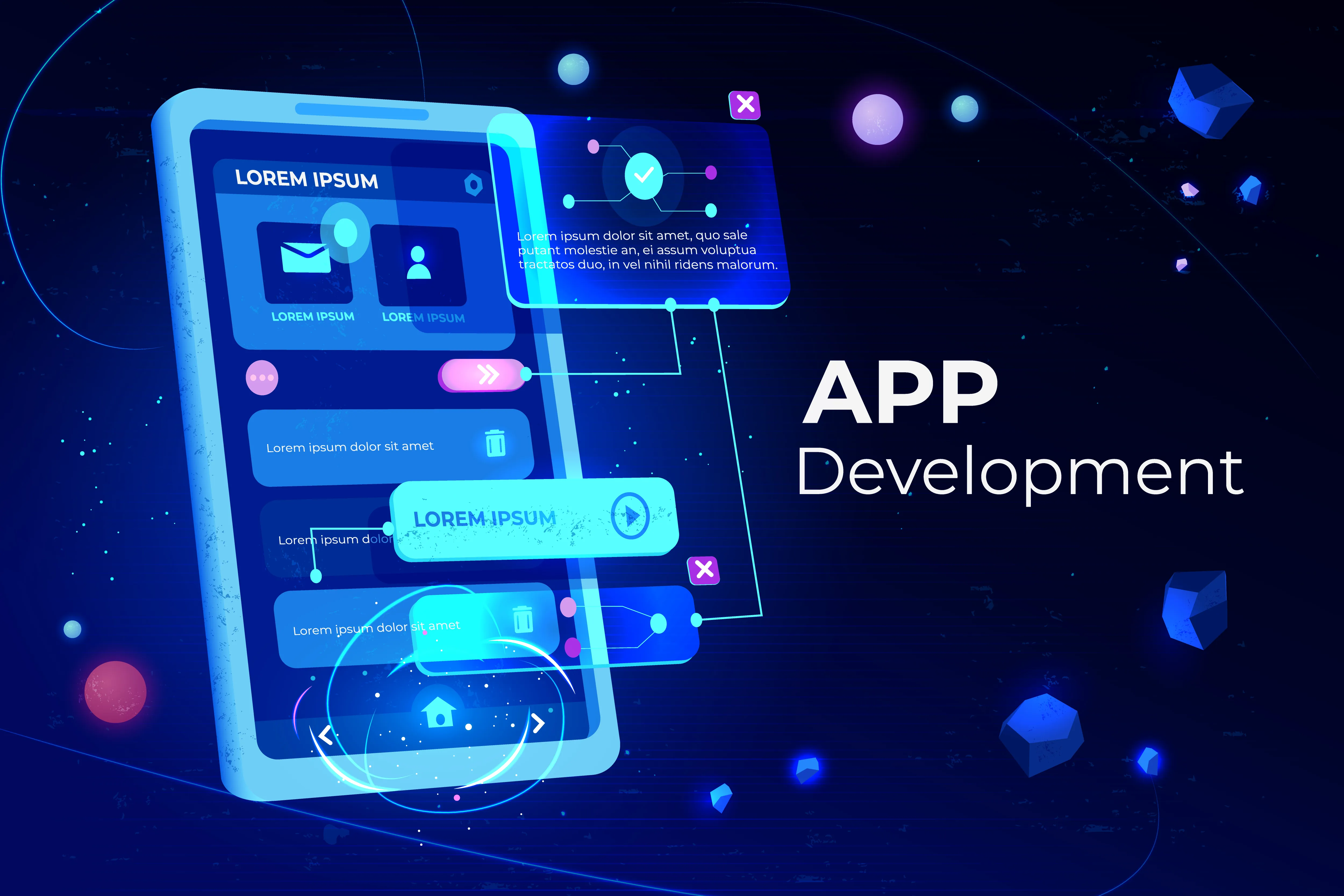 Top 10 Mobile App Development Company in Odisha | Webterk Solutions Pvt. Ltd.