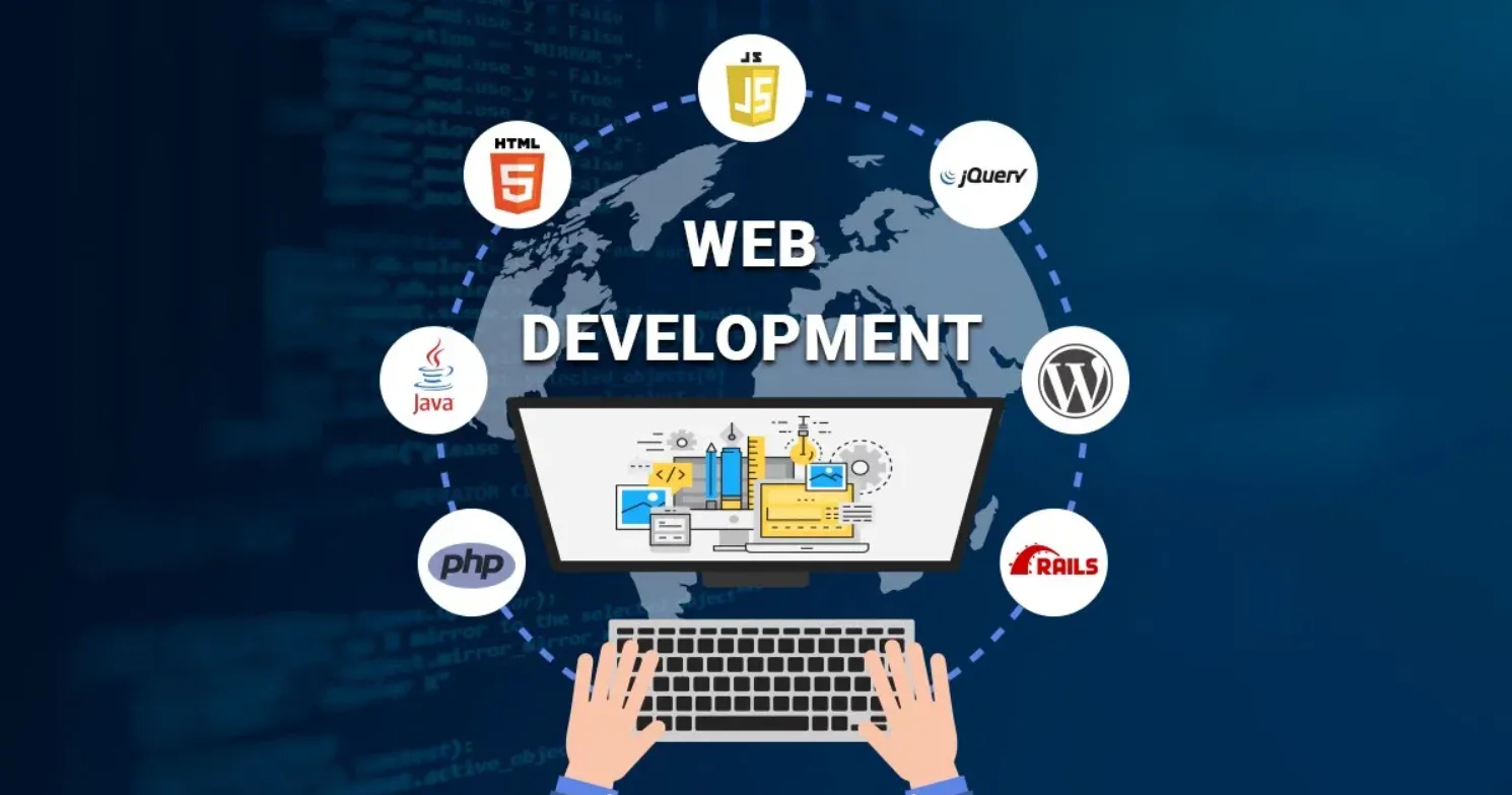 How a Web Development Company Can Improve Your Online Presence | Webterk Solutions Pvt. Ltd.