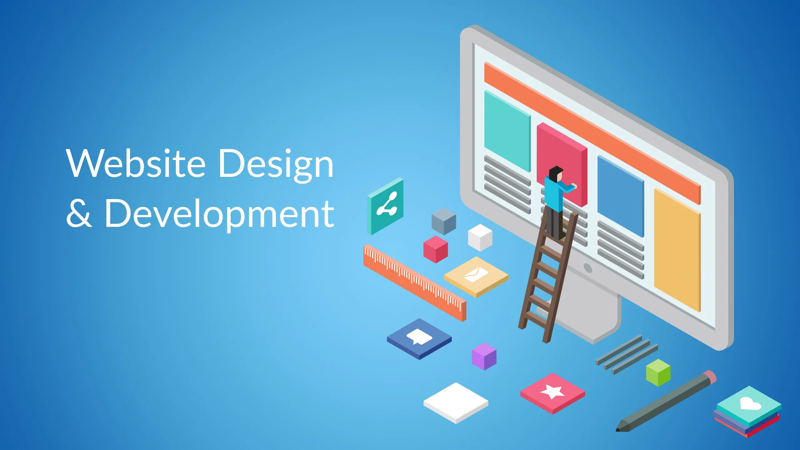 Top 10  website designing trends in India in 2025! | Webterk Solutions Pvt. Ltd.