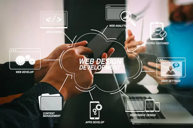Top Benefits of Professional Web Portal Development for Your Business | Webterk Solutions Pvt. Ltd.