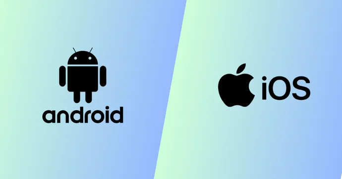 Android Vs iOS App Development: Which One You Choose? | Webterk Solutions Pvt. Ltd.