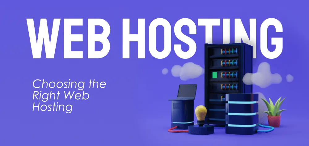 The Value of A Top Hosting Service for your website! | Webterk Solutions Pvt. Ltd.