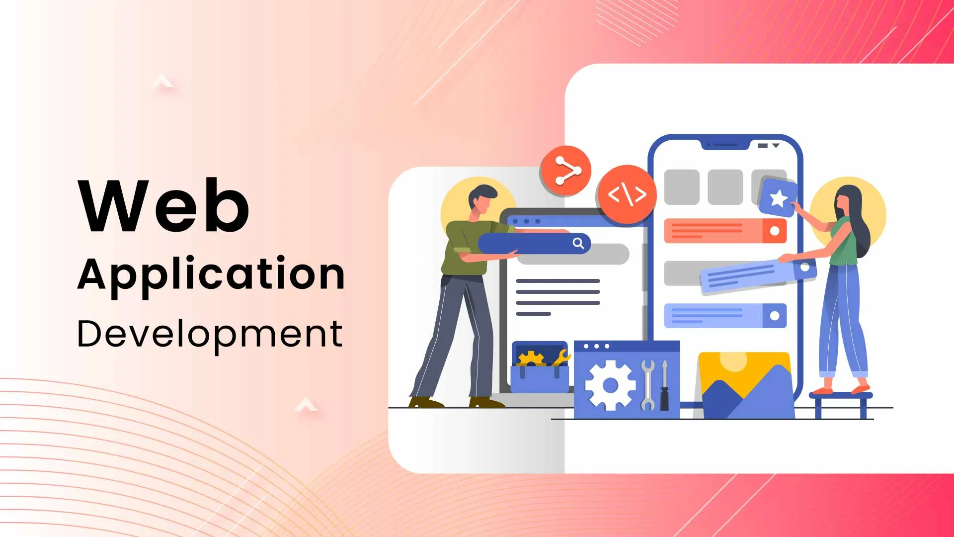 Top 50+ Advanced Web App Ideas In 2025 | Webterk Solutions Pvt. Ltd.