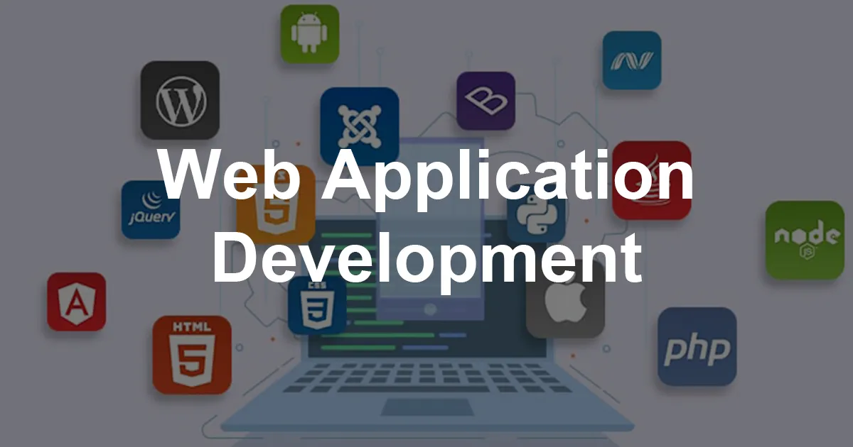 Web Application Development: A Comprehensive Guide for 2026 | Webterk Solutions Pvt. Ltd.