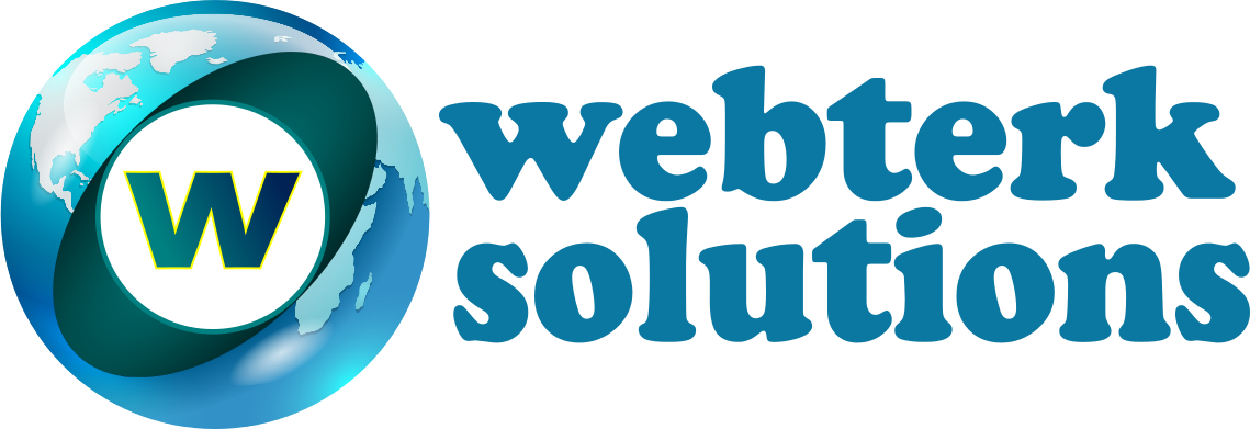 Logo | Webterk Solutions Pvt. Ltd.