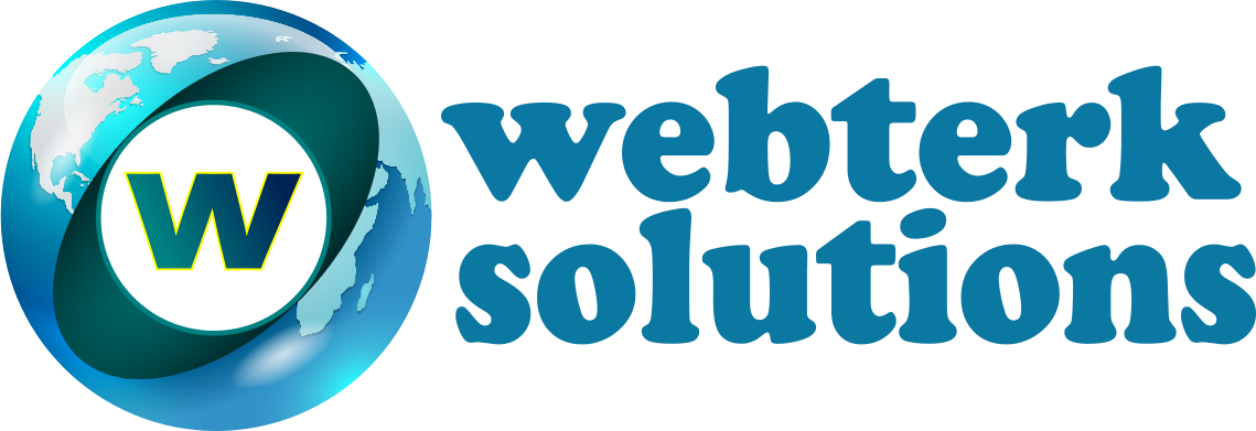 Webterk Solutions Logo